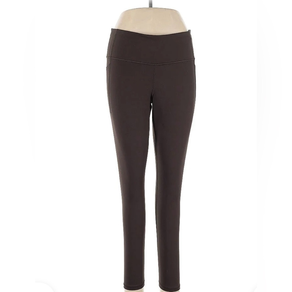 GapFit High Rise Compression Leggings - Size L